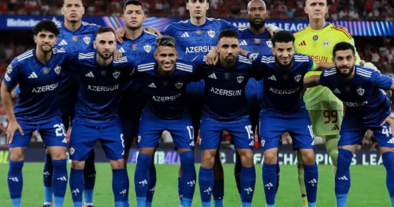 “Qarabağ” bu gün Çempionlar Liqasında növbəti oyununu keçirəcək