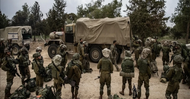 İsrail Qəzzadakı əməliyyatları dayandırdı