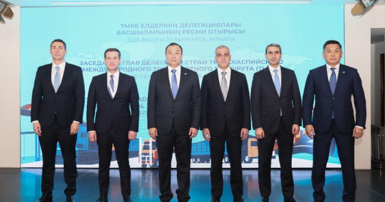 ADY sədri: Zəngəzur dəhlizi BTQ ilə birgə tranzit imkanlarını artıracaq