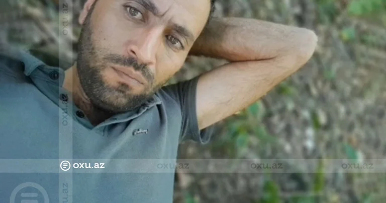 Ov zamanı FACİƏ: Dostunu ürəyindən güllələdiyini deyib polisə təslim oldu