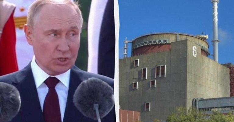 Putin Ukraynanın atom elektrik stansiyalarını hədəfə aldı