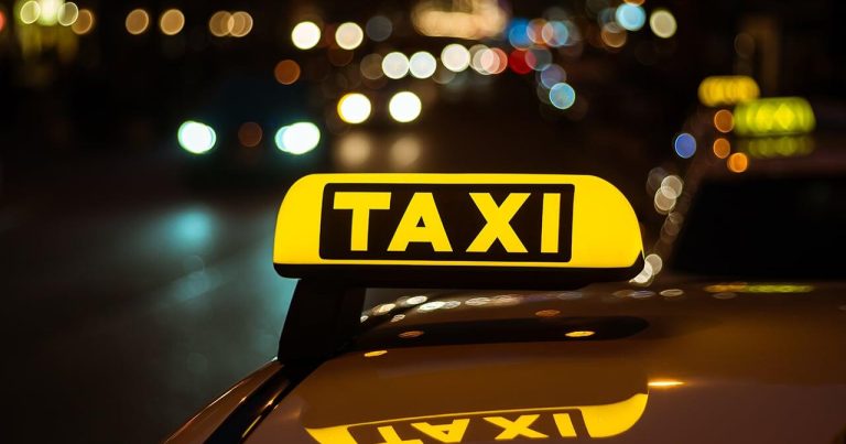 Bakıda taksi sürücüsü ilə qadın arasında GƏRGİNLİK – VİDEO