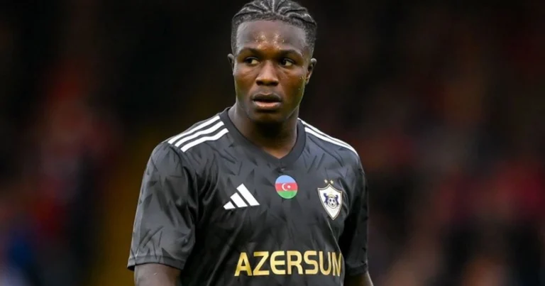 “Qarabağ”ın futbolçusunun qolu UEFA Çempionlar Liqasında həftənin ən yaxşısı seçilib