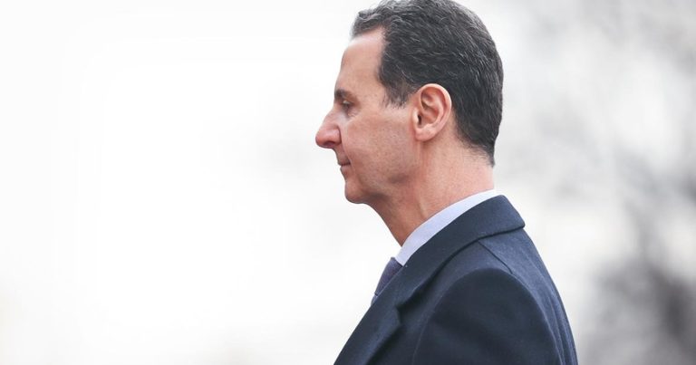 Bəşər Əsəd Moskvada ZƏHƏRLƏNDİ – SENSASİON İDDİA