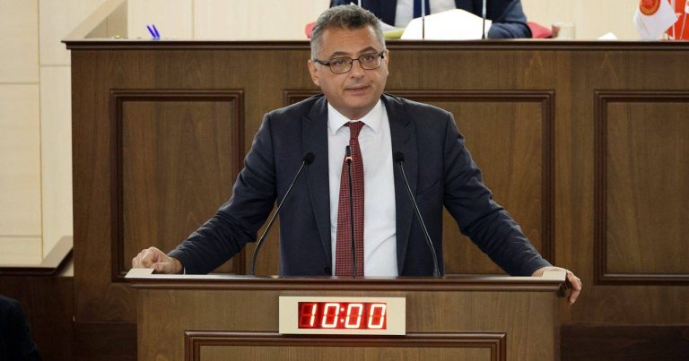 ŞKTR-dəki prezident seçkilərində Tufan Erhürman qalib gəlib