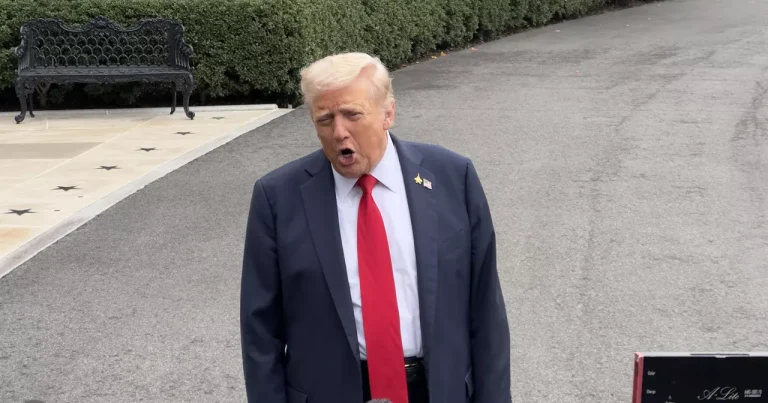 Tramp: “Mənim 2026-cı il üçün yeganə planım sağ qalmaqdır”