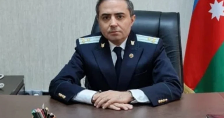 İbrahim Ləmbəranskiyə VƏZİFƏ VERİLDİ