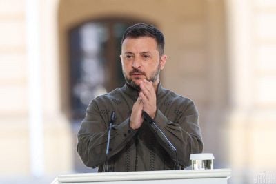 Zelenski: Rusiya Ukraynanın uzaqmənzilli zərbələrini hiss edəcək