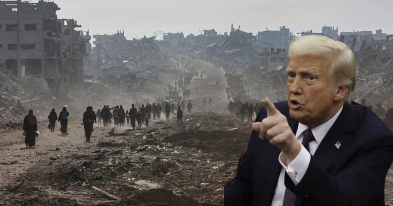 Donald Tramp HƏMAS-a sonuncu şans verdiyini açıqladı, əks təqdirdə…