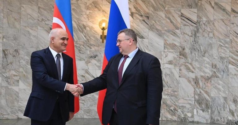 Bakıda mühüm üçtərəfli görüş: Overçuk təsdiqlədi, İran da qoşulur