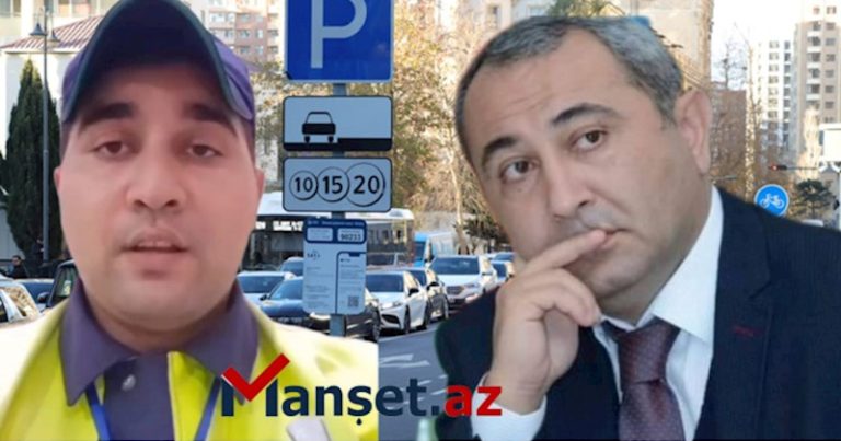 “Azparkinq” əməkdaşı AYNA-nın fırıldaqlarını açıqladı — VİDEO