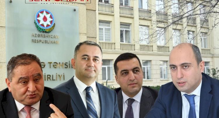 Elm və Təhsil Nazirliyində yarpaq tökümü: “İnanmıram Elnur Nəsibov və Ceyhun Kərəmov könüllü vəzifədən getsin”