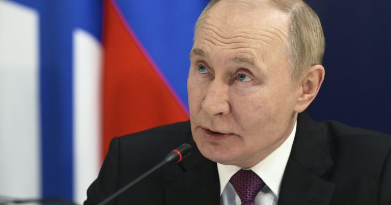 Putindən Trampın Nobel almamasına REAKSİYA