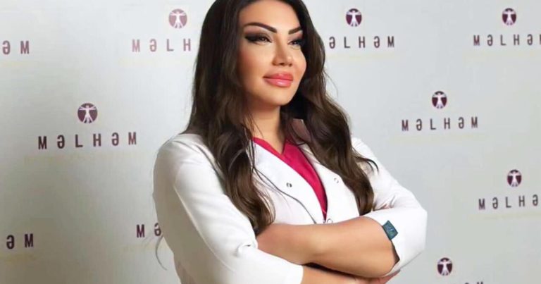 Biologiya fakültəsinin məzunu Pərvin Xəlilova həkim işləyir? – RƏSMİ CAVAB