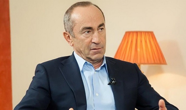 Paşinyanın ardınca Köçəryan Kremldə