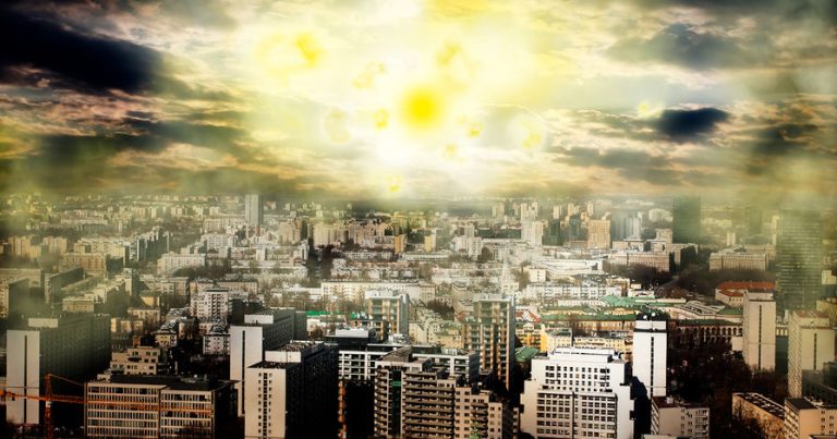 Yerdəki maqnit qasırğası təxminən 30 saat davam edir