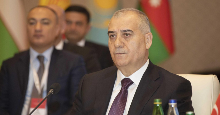 Bəzi destruktiv dairələr Zəngəzur dəhlizinin reallaşdırılmasına hər vəchlə maneçilik törətməyə çalışır – Əli Nağıyev Bəzi destruktiv dairələr Zəngəzur dəhlizinin reallaşdırılmasına hər vəchlə maneçilik törətməyə çalışır – Əli Nağıyev