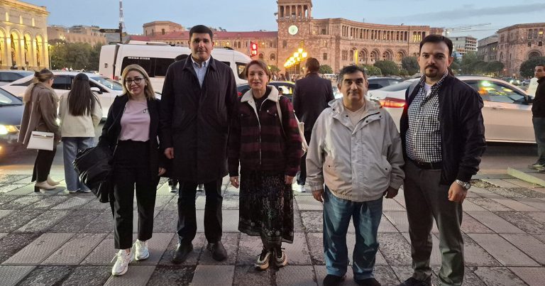 İrəvana gedən azərbaycanlılara gözlənilməz qadağa – İran detalı İrəvana gedən azərbaycanlılara gözlənilməz qadağa – İran detalı