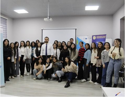 AYAL gəncləri ekoloji innovasiyalara təşviq edib