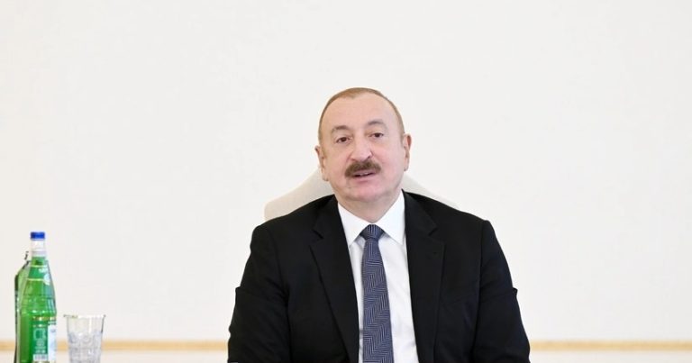 İlham Əliyev: Azərbaycan Ordusunun müasirləşdirilməsi bundan sonra da davam edəcək