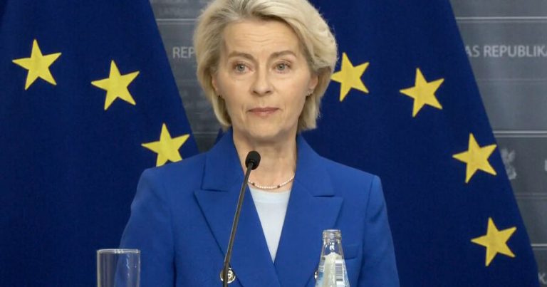 Avropa Komissiyası Ursula fon der Leyenin rəhbərliyi ilə yeni kəşfiyyat agentliyi yaratmağı planlaşdırır Avropa Komissiyası Ursula fon der Leyenin rəhbərliyi ilə yeni kəşfiyyat agentliyi yaratmağı planlaşdırır