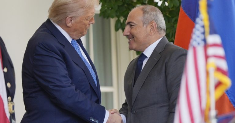 Paşinyanın Trampdan TƏHLÜKƏLİ xahişi – Bakıda məhkəməsi gedən o caniləri…