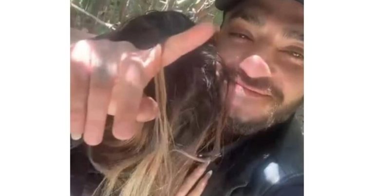 “TikTok”da qeyri-etik paylaşımlar edən şəxs həbs edildi – FOTO