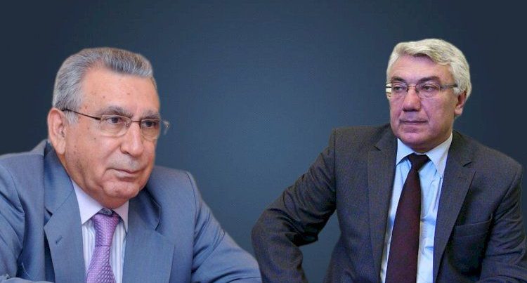 “Prezidentin səhhəti pisləşəndə Mehdiyev Moskvaya zəng edib” – Eldar Namazov sirləri açır “Prezidentin səhhəti pisləşəndə Mehdiyev Moskvaya zəng edib” – Eldar Namazov sirləri açır