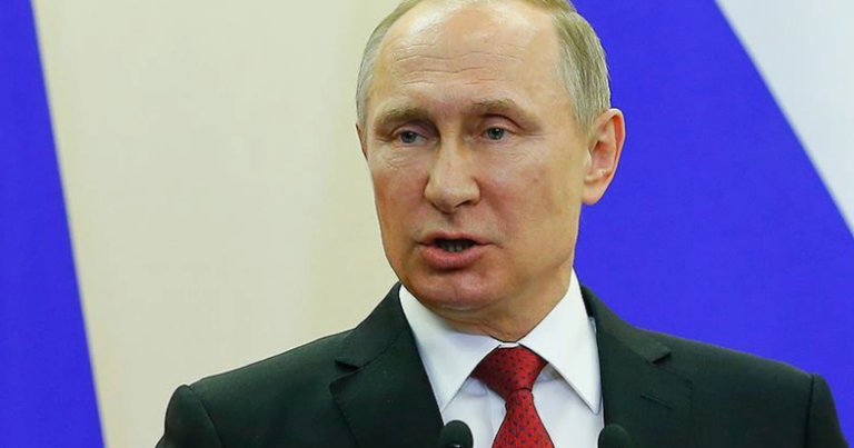 Putin: Rusiya danışıqlara hazırdır Putin: Rusiya danışıqlara hazırdır