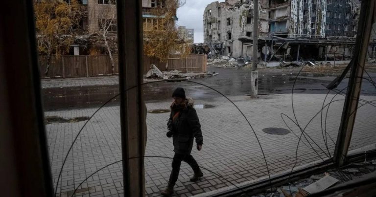 Rusiya qüvvələri Pokrovsk müdafiəsini yara bilmir – Ukrayna ordusundan BÖYÜK DİRƏNİŞ Rusiya qüvvələri Pokrovsk müdafiəsini yara bilmir – Ukrayna ordusundan BÖYÜK DİRƏNİŞ