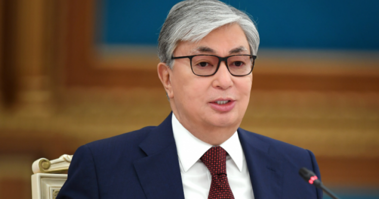 Rusiya ilə münasibətlərdə heç bir problem yoxdur – Qazaxıstan Prezidenti Kasım-Jomart Tokayev