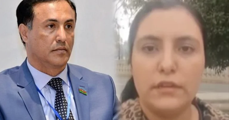 Elman Nəsirovun qızı: “Atam heç bir yardım etmədi”