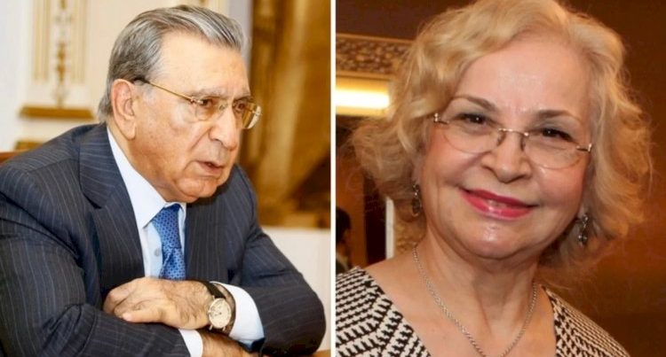 Mehdiyevin həyat yoldaşı Bakıda erməni təşkilatı yaradıb – SENSASİON İDDİA