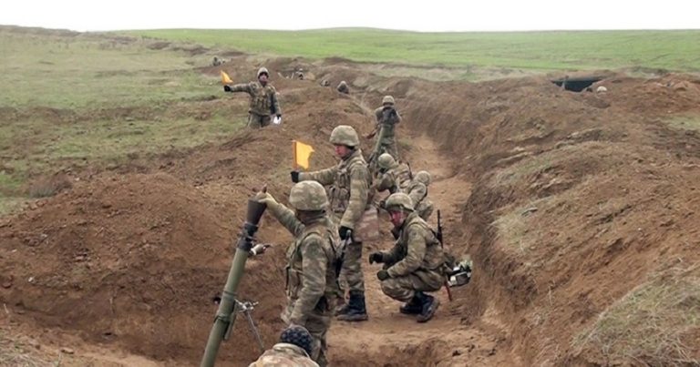 44 günlük müharibədən saatlar əvvəl erməni kəşfiyyatı… – Abramyan