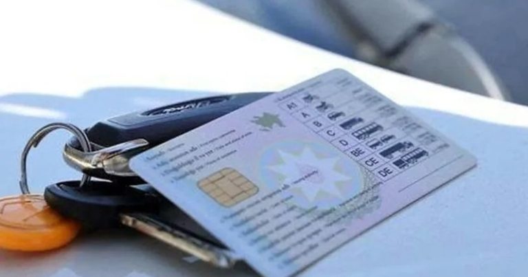 Sürücülük vəsiqəsi alanların nəzərinə- İMTAHANDA YENİLİK Sürücülük vəsiqəsi alanların nəzərinə- İMTAHANDA YENİLİK