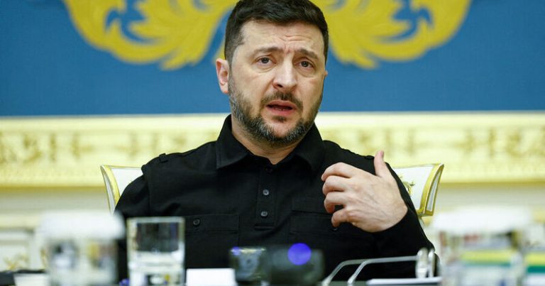 “Zelenski Yeni ildə istefa verəcək”