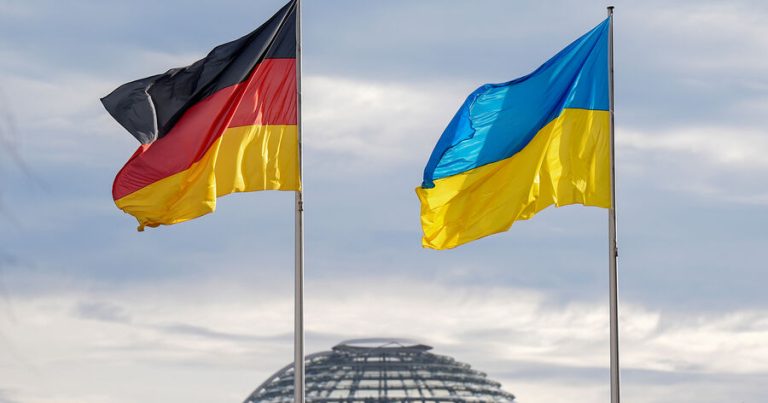 Almaniya 2026-cı il büdcəsini təsdiqlədi: Ukraynaya rekord məbləğdə yardım ayrılır Almaniya 2026-cı il büdcəsini təsdiqlədi: Ukraynaya rekord məbləğdə yardım ayrılır