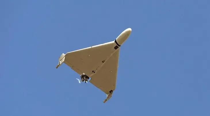 Naməlum dronlar Moldova səmasında