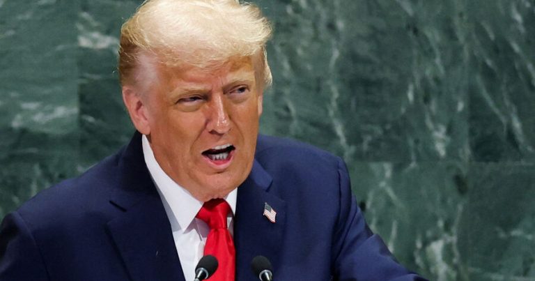 Tramp: “Özbəkistan qarşıdakı 10 ildə ABŞ iqtisadiyyatına 100 milyard dollardan çox sərmayə yatıracaq” Tramp: “Özbəkistan qarşıdakı 10 ildə ABŞ iqtisadiyyatına 100 milyard dollardan çox sərmayə yatıracaq”