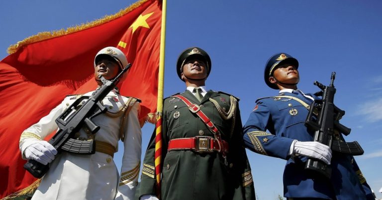 Çin Yapon militarizminin dirçəlməsinə imkan verməyəcək