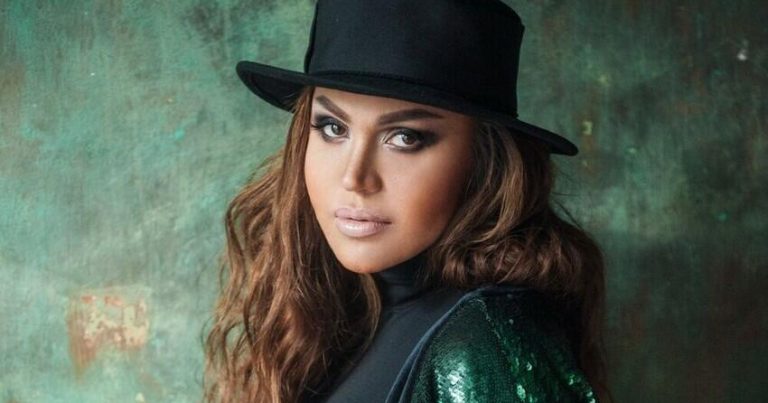 Azadlığa çıxan Rəqsanənin ilk görüntüləri – VİDEO