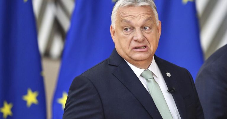 Orban: Avropa müharibəyə doğru gedir