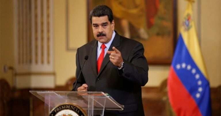 Nikolas Maduro Çilinin yeni prezidentini hədələdi: Məni eşidirsinizmi, ağıllı olun!