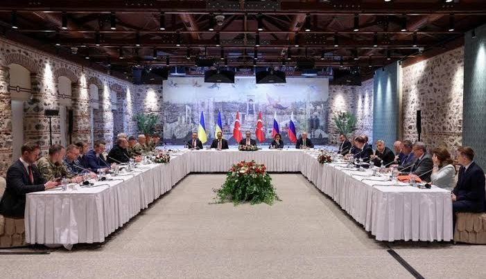 Rusiya İstanbul formatında danışıqları bərpa etməyə hazırdır