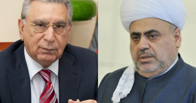 Şeyxin Ramiz Mehdiyevlə münasibətləri necə olub? – Qardaşından CAVAB