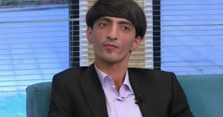 Balaəli ilk dəfə yeni dəbdəbəli VİLLASINI nümayiş etdirdi – VİDEO