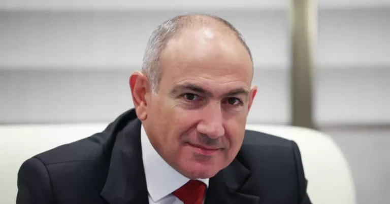 Paşinyan Avrasiya Hökumətlərarası Şurasının iclasında iştirak etmək üçün Moskvaya gedəcək