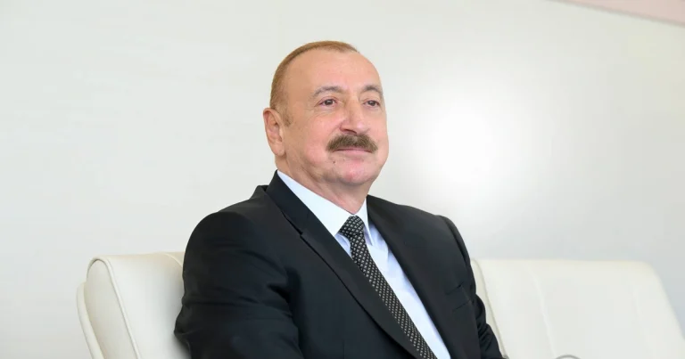 Prezident İlham Əliyevin doğum günüdür