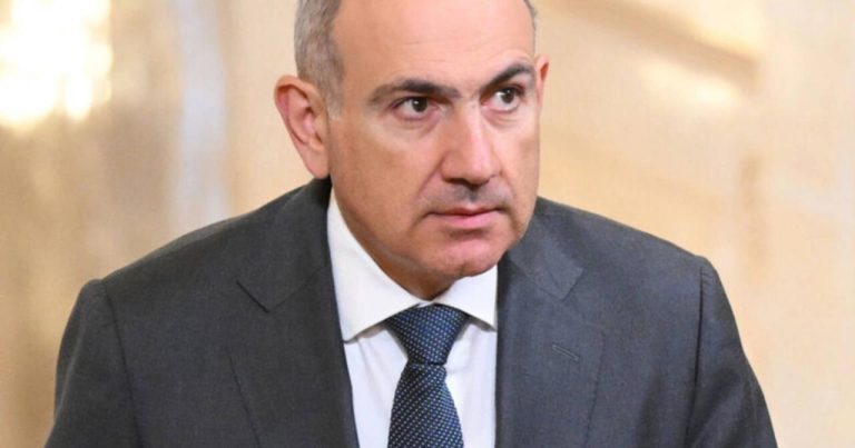 Paşinyan İlham Əliyevə təşəkkür edib