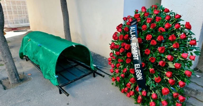 Nazirliyin vəzifəli şəxsi vəfat etdi